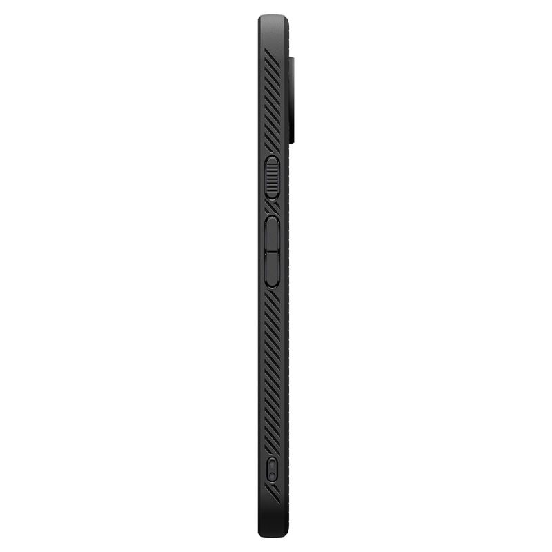 Carcasa Spigen Liquid Air MagSafe compatibila cu Google Pixel 10 Pro XL, Matte Black