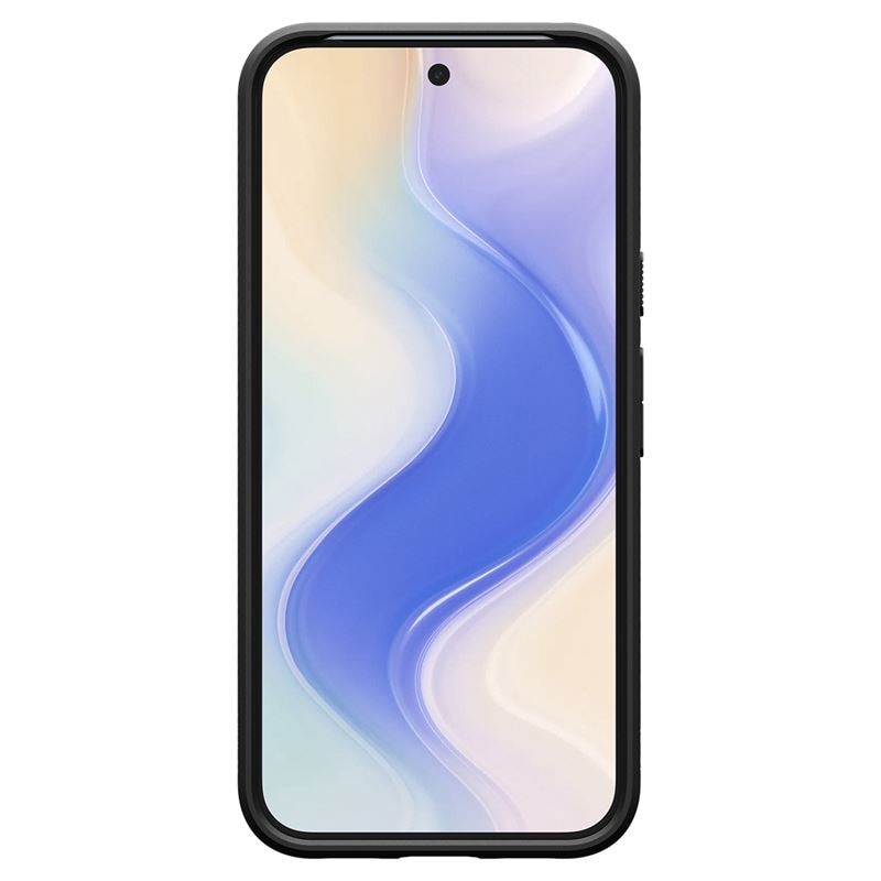 Carcasa Spigen Liquid Air MagSafe compatibila cu Google Pixel 10 Pro XL, Matte Black