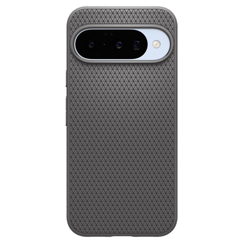 Carcasa Spigen Liquid Air cu MagSafe compatibila cu Google Pixel 10/10 Pro, Matte Gray