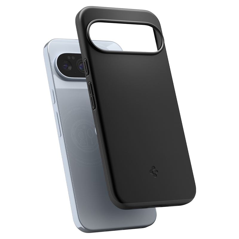 Carcasa Spigen Thin Fit cu MagSafe compatibila cu Google Pixel 10 Pro XL, Negru