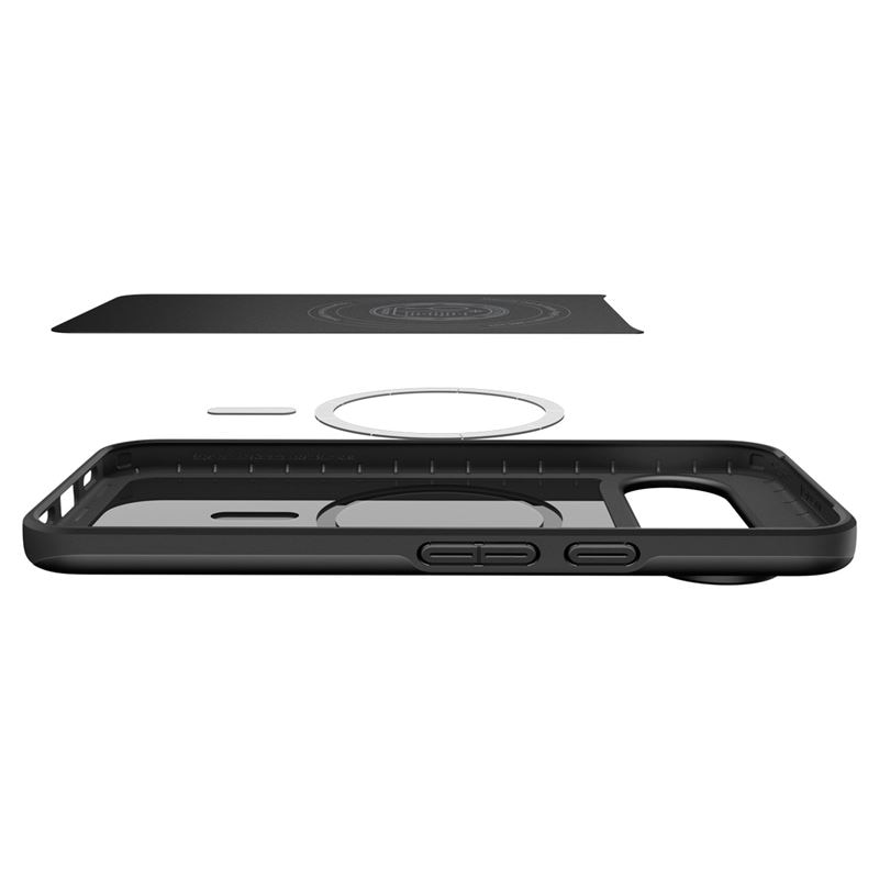 Carcasa Spigen Thin Fit cu MagSafe compatibila cu Google Pixel 10 Pro XL, Negru