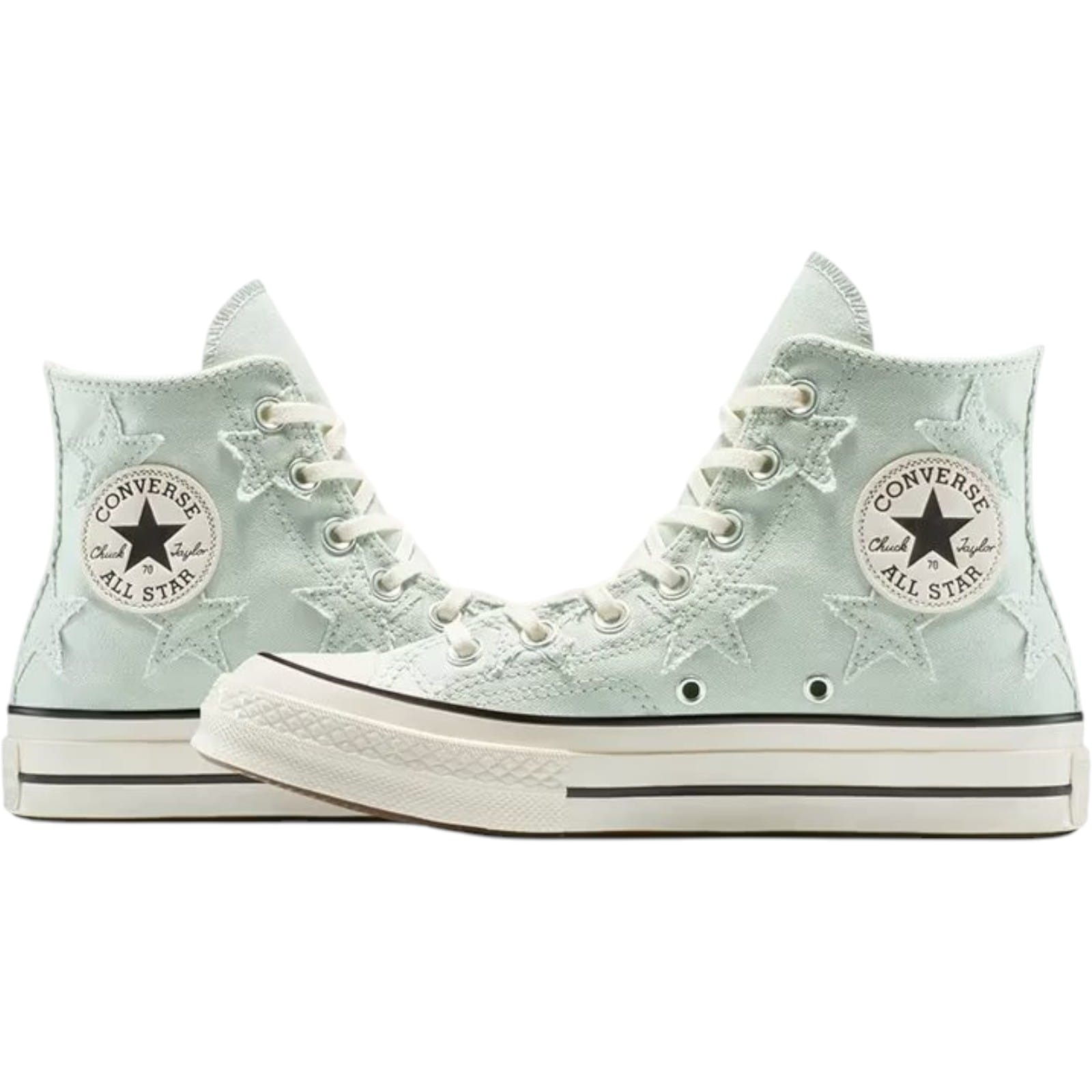 CD「a♡」 Pantofi sport Converse Chuck 70 Archive Stars Verde deschis 38 EU