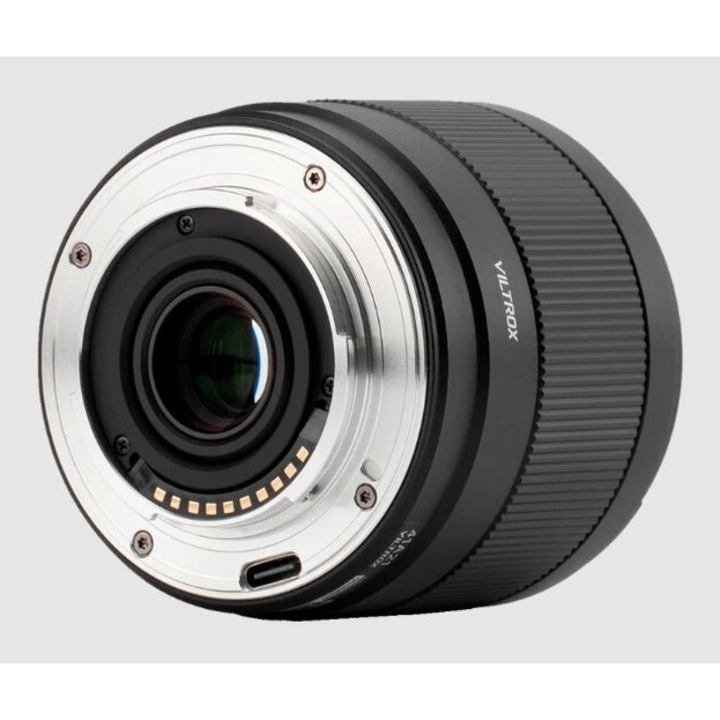 Viltrox 15mm F1.7 Air objektív Nikon Z-hez, autofókuszos, ultraszéles látószögű, 65x56,7 mm, 180 g