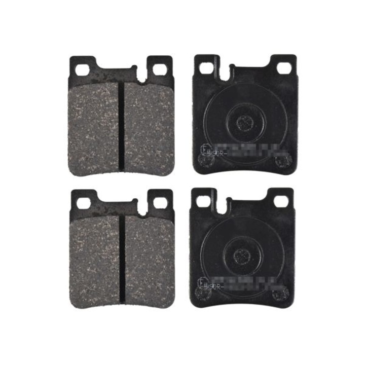 Set Placute Frana Spate Mercedes 124 T-model (s124) 124 (w124) C T-model (s202) C T-model (s203) C (w202) C (w203) Clk