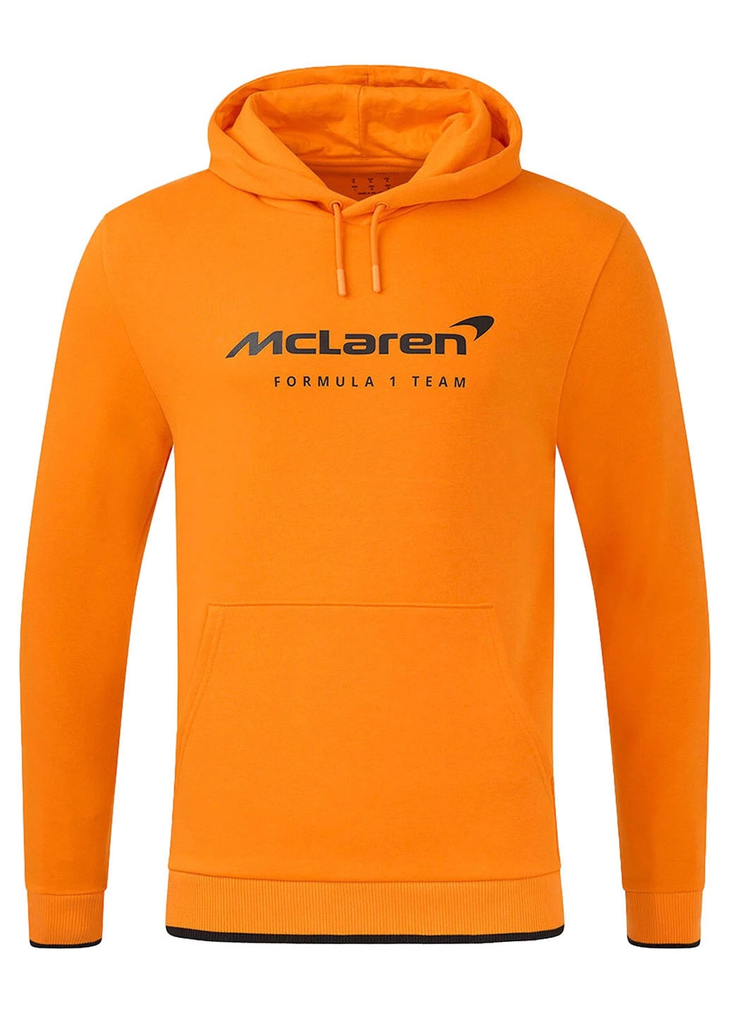 Hanorac McLaren F1 Core Essentials Logo 2025, Bumbac/Poliester