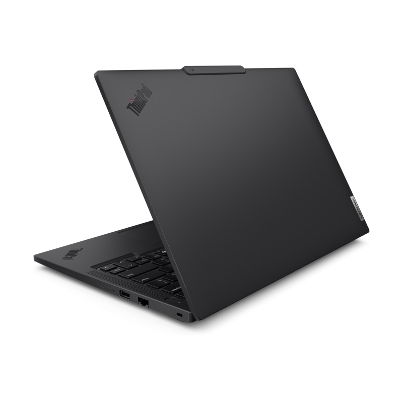 Laptop Lenovo ThinkPad T14 Gen 6 Procesor Intel® Core™ Ultra 7 265H 24M Cache, up to 5.30 GHz 14" WUXGA IPS, 64GB DDR5, 1TB SSD, Intel® Arc 140T Graphics, Win 11 Pro, Negru