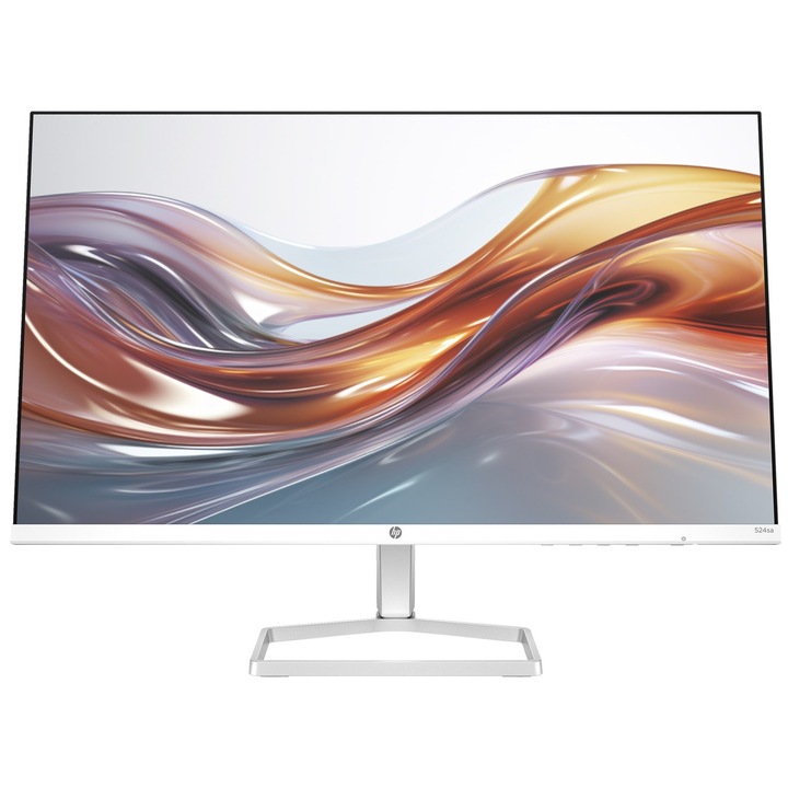 Монитор HP серия 5, 23.8" Full HD 1920 x 1080, IPS, 5 ms, 100 Hz, сребрист
