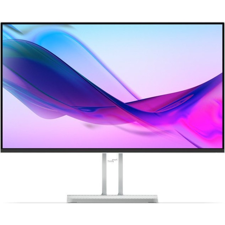 Монитор Lenovo L27i-4A, 27" Full HD 1920 x 1080, IPS, 14 ms, 100 Hz, сив