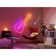 Banda LED Smart Nanoleaf, 5m, Control aplicatie / vocal, Peste 16M culori, 2700-6500K, RGB