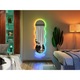 Banda LED Smart Nanoleaf, 5m, Control aplicatie / vocal, Peste 16M culori, 2700-6500K, RGB