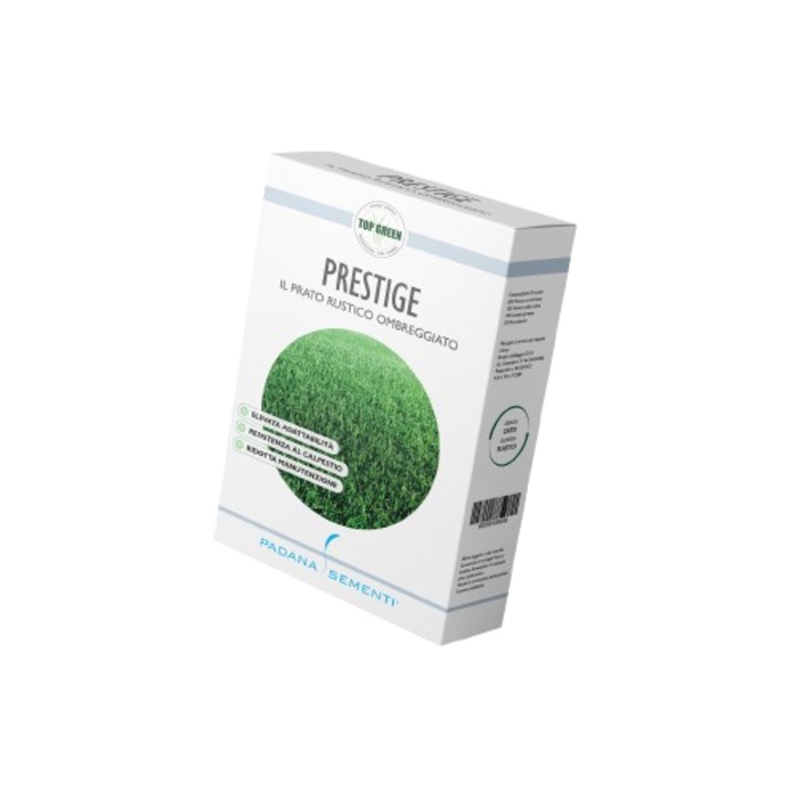 Seminte gazon Prestige, Padana Sementi, 1kg, 35mp . PlantaTerra