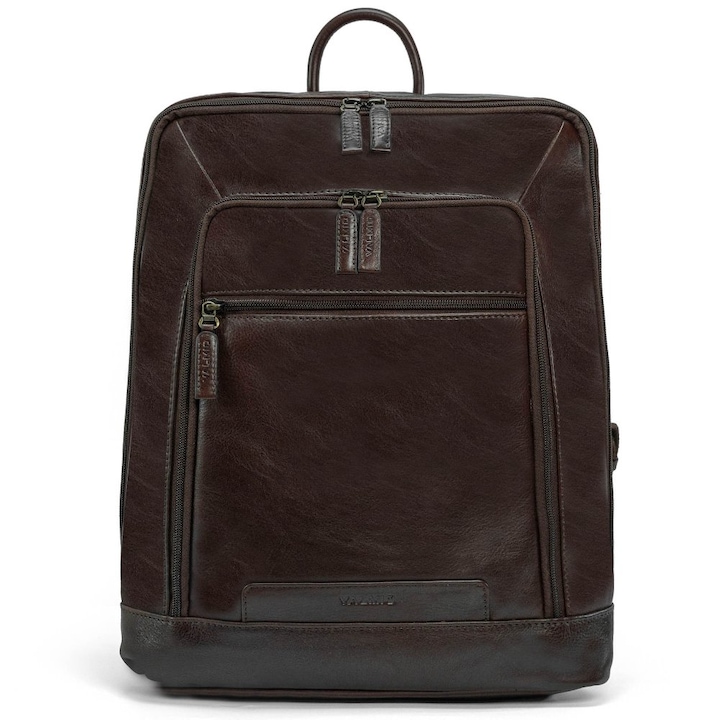 Раница Valmio Qatar, Кожена