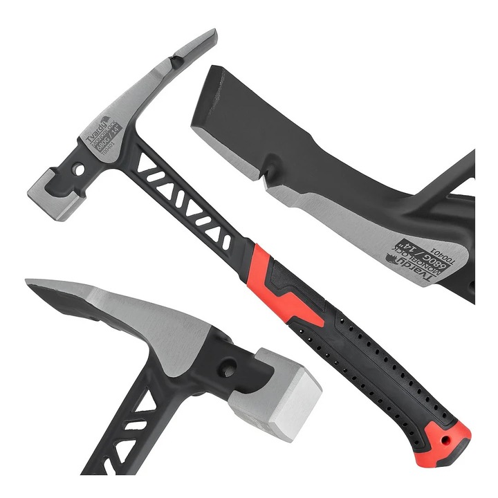 Антишоков зидарски чук, 680 г, Tvardy T00401