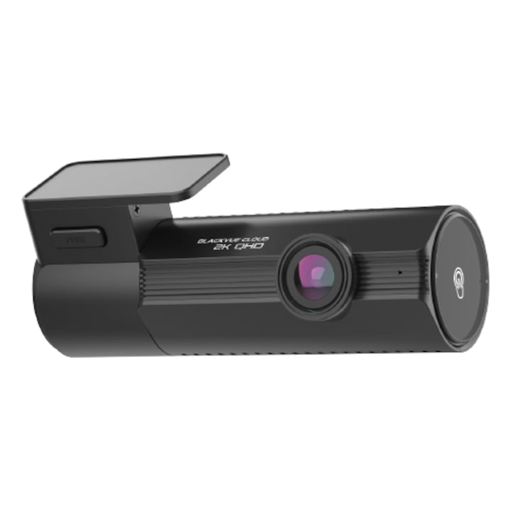 Camera de bord, Blackvue Elite 8, compatibila cloud, HDR dual, rezolutie QHD, senzor Starvis 2, card inclus 64Gb