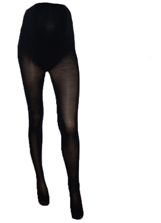 Dres pentru gravide 120 DEN Knittex Negru, Negru