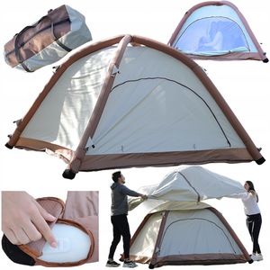 Палатки за къмпинг