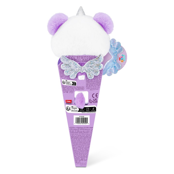 Plus Coco In Cone Alice Zuru9608A