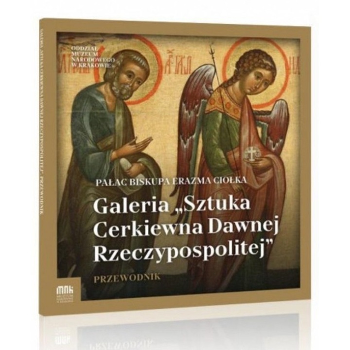 Galeria "Sztuka Cerkiewna Dawnej Rzeczypospolitej", Muzeum Narodowe, 2022, brosata