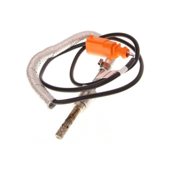 Kipufogógáz hőmérséklet érzékelő, NRF, VW Touran 2,0TDI, 12V, 35mm, 824mm