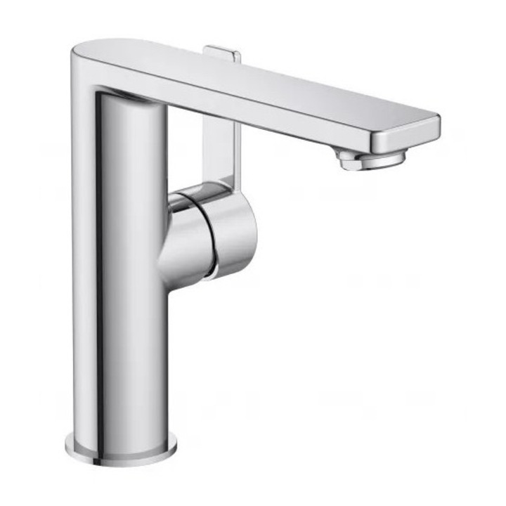 Roca Targa A5A405FC00 mosdó csaptelep, M, 165 mm, hidegindítás, króm