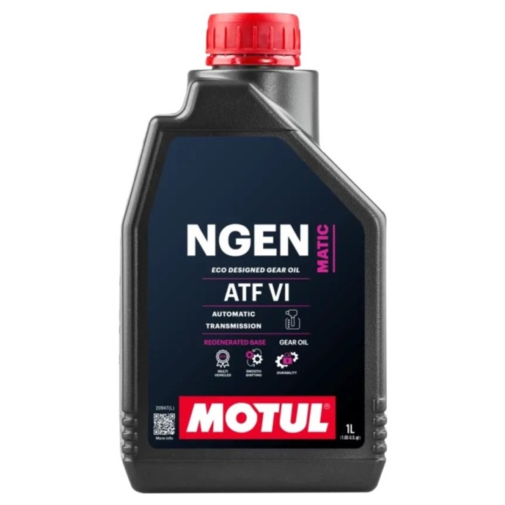 Váltóolaj MOTUL NGEN MATIC ATF VI 1L