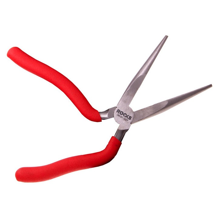 Speciális ROOKS Ergo-Narrow fogó, 165 mm