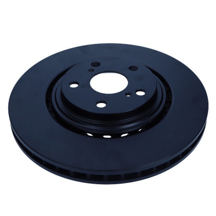 QUARO féktárcsa Toyota RAV 4 2.0 4WD 12- korróziógátló bevonattal