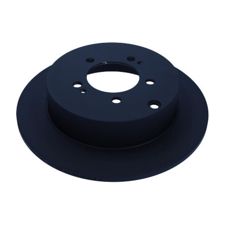 Disc de frana QUARO pentru Mitsubishi Outlander 07, inalt aliat, cu strat anticoroziv