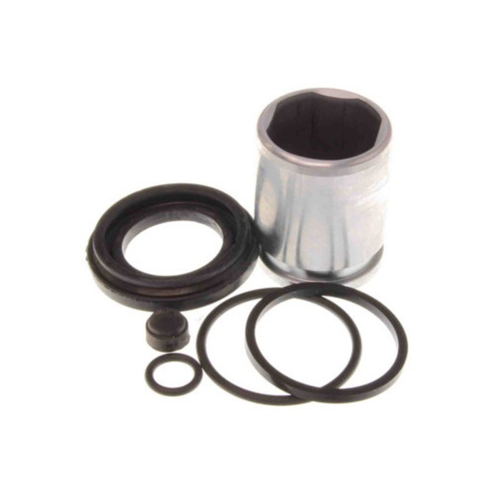 Féknyereg javító készlet VW Touareg 2,0-3,0 4 Motion 17- fékbetétekkel, QUICK BRAKE