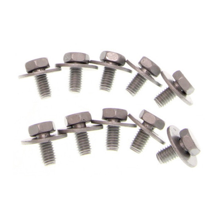 Surub M6 set 10 buc pentru Audi, VW, Seat, Skoda