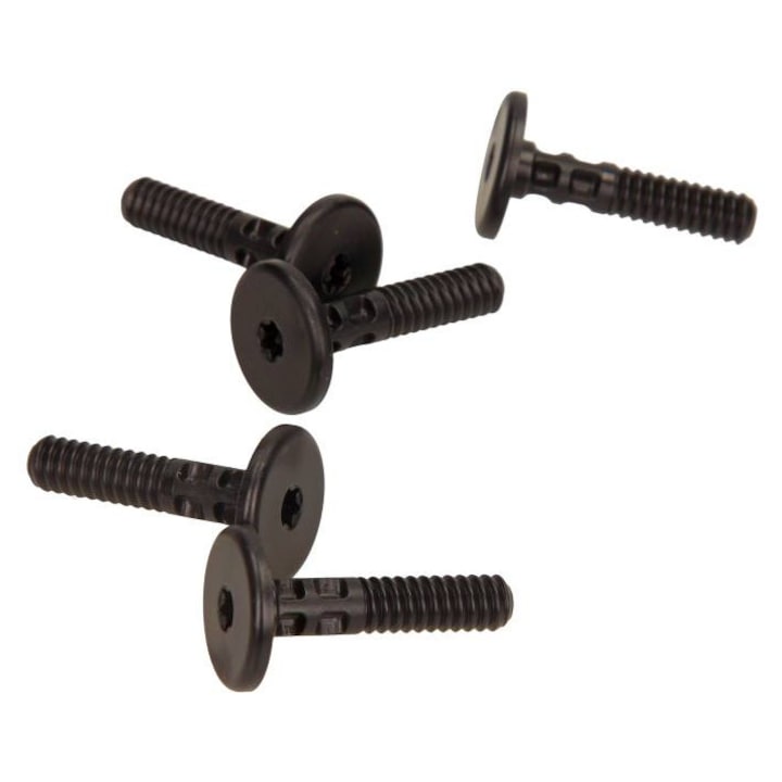 ROMIX kiegészítő készlet BMW 3 E90 / 5 E60 / X1 E84 / X6 E71 külső küszöbléchez, 5 db.