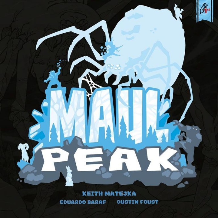 Настолна игра Maul Peak