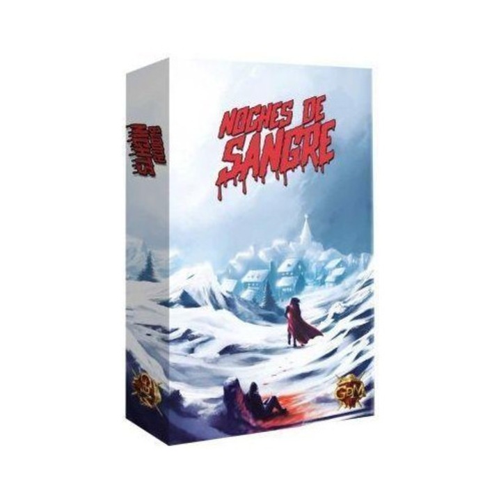 Настолна игра Noches de Sangre