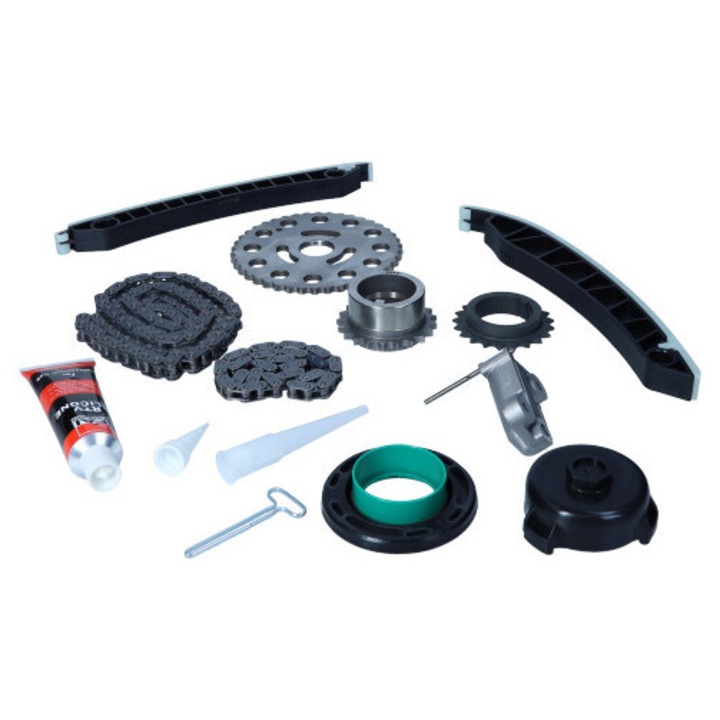 Vezérműlánc szett FAI 106 láncszem Renault 1,6DCI R9M Mercedes/Nissan/Opel