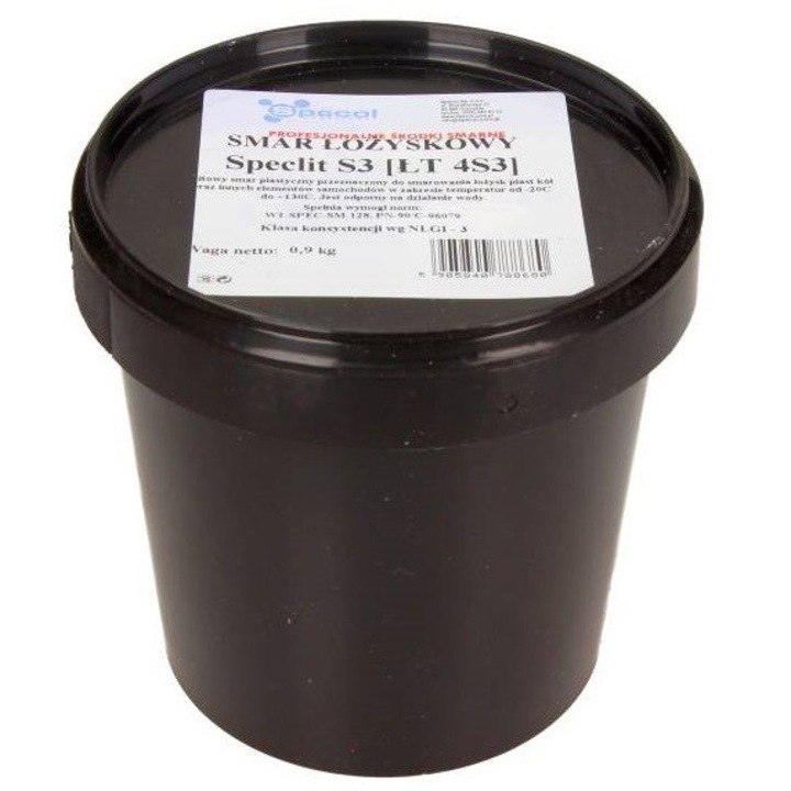 Unsoare auto, SPECOL, SMAR SPECLIT, 900g, S3 lT 4S3