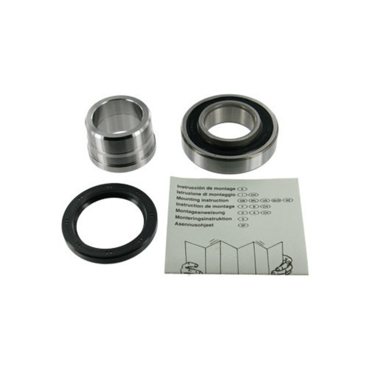 Rulment roata SKF, 40x80mm, 18x23mm, cu etansare, pentru Suzuki Grand Vitara 98-03