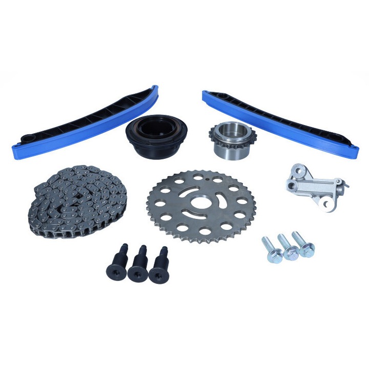 SKF vezérműlánc készlet, Renault 1.6DCI-hez, 33mm-es görgővel