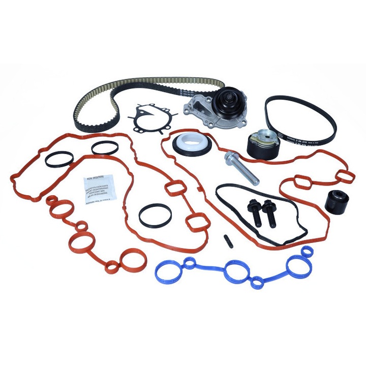 SKF vezérlés szett, Citroen 1.2 VTI/PureTech/Peugeot/Opel modellekhez