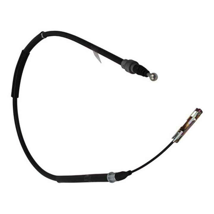 Кабел за ръчна спирачка NK, за VW A2 00-05, ляв