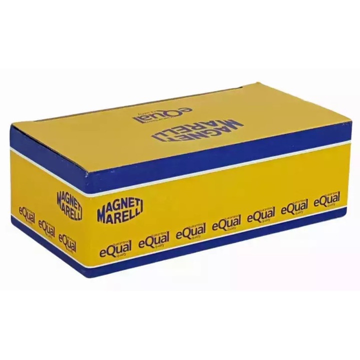 Oglinda auto Magneti Marelli, convexa, cu incalzire, pentru Seat Exeo/Ibiza IV/Leon 05.05-06.17, stanga