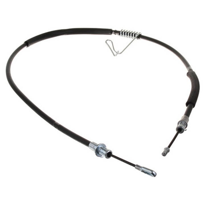 Cablu frana de mana NK, pentru Ford Transit 2.2-3.2 TDCI 06-, stanga spate