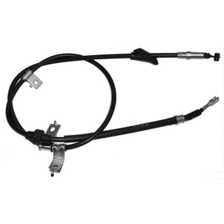 Cablu frana de mana, NK, pentru ROVER 400/45 95-05, dreapta