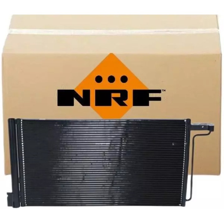 Klímarendszer, NRF, Ford Focus 11-hez, szárítóval, 698x387x16mm