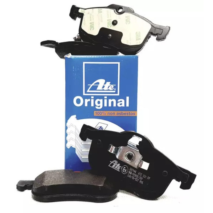 ATE, Fékbetét készlet, ROVER 75 (első) 1.8-2.5 99-05