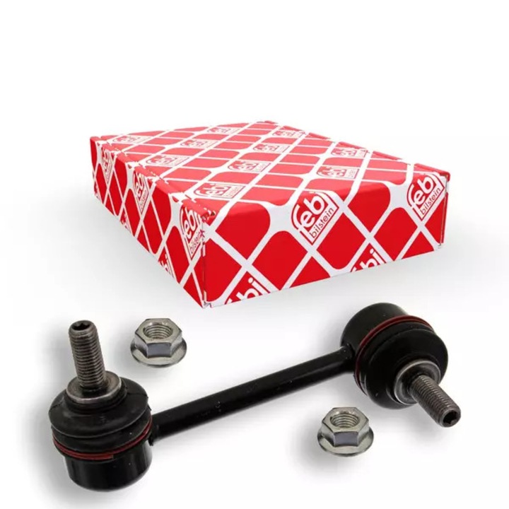 Stabilizátor pálca, FEBI, Honda Accord VII 2.2 CTDI 04-08, bal