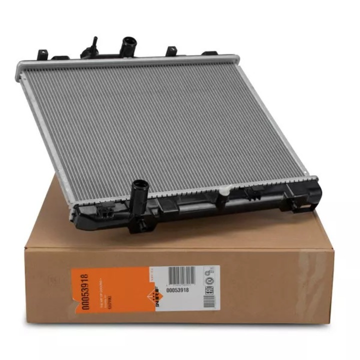 NRF Radiátor Opel Agila 1.0 12V 07, 479x375x16mm