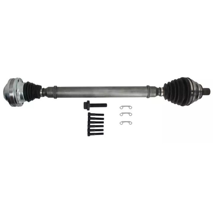 Авточаст, MEYLE, прав задвижващ вал, 785мм, 36,5x59,5мм, прахово боядисан