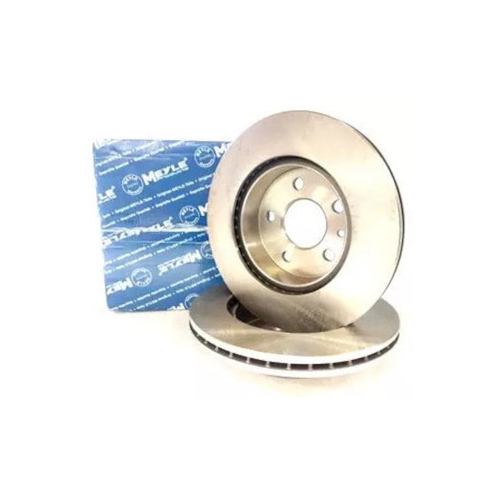 Disc frana ventilat MEYLE, 302x46,2mm, 5 gauri, pentru Toyota RAV4