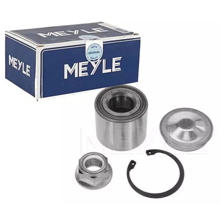 Rulment roata Meyle, 25x55mm, 48mm, pentru Renault Megane 02- Kombi/Scenic