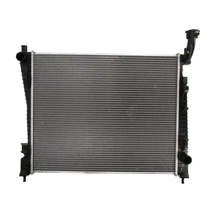 Autóhűtő NRF, 637x508x26mm, Jeep Grand Cherokee (WK2, W3) modellekhez
